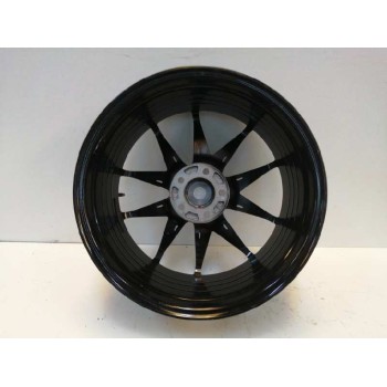 Recambio de llanta para seat leon sc (5f5) 2.0 16v tsi referencia OEM IAM VERTINI RFS1.8 8JX18 ET45 BLACK TINTED