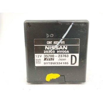 Recambio de modulo electronico para nissan qashqai ii (j11, j11_) 1.5 dci referencia OEM IAM 253C0HV00A 3570023763 
