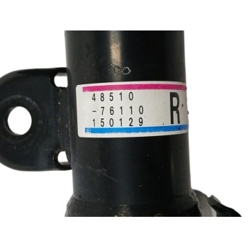 Recambio de amortiguador delantero derecho para lexus ct 1.8 16v cat (híbrido) referencia OEM IAM 4581076110  