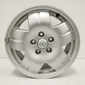 Recambio de llanta para renault safrane (b54) 2.2 turbodiesel referencia OEM IAM 7700418655 6,5JX15CH5ET50 5H 5X110