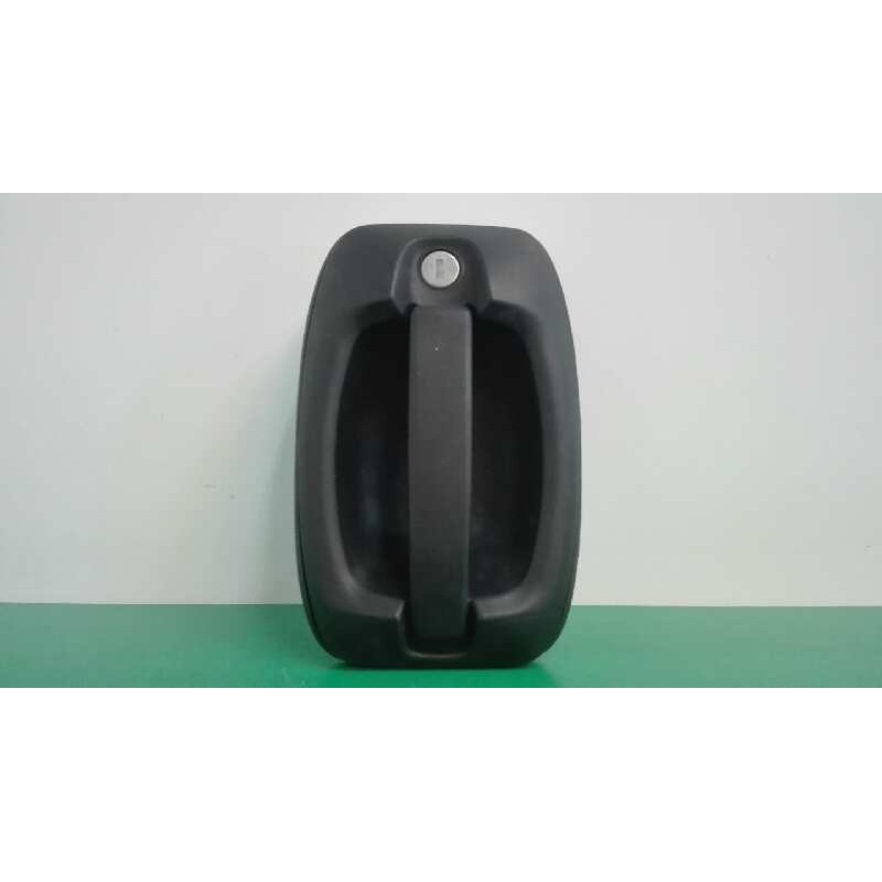 Recambio de maneta exterior delantera izquierda para iveco daily ka 2.3 diesel cat referencia OEM IAM   
