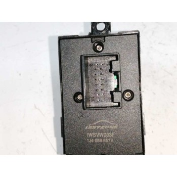 Recambio de mando elevalunas delantero izquierdo para volkswagen passat variant (3b5) referencia OEM IAM 1J4959857B  