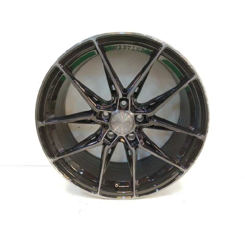 Recambio de llanta para seat leon sc (5f5) 2.0 16v tsi referencia OEM IAM VERTINI RFS1.8 8JX18 ET45 BLACK TINTED