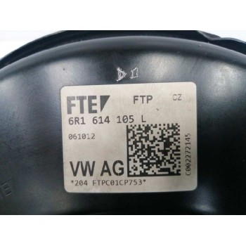 Recambio de servofreno para volkswagen polo (6r1) 1.6 tdi referencia OEM IAM 6R1614105L  