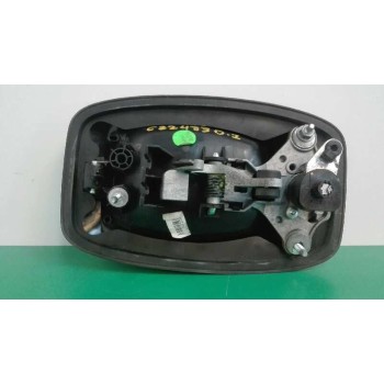 Recambio de maneta exterior delantera izquierda para iveco daily ka 2.3 diesel cat referencia OEM IAM   