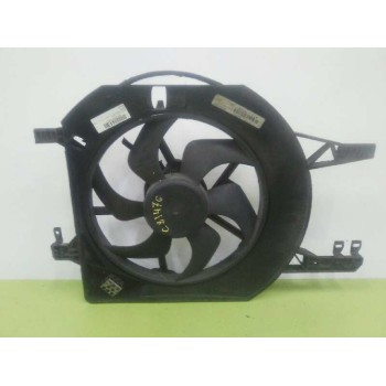 Recambio de electroventilador para nissan primastar (x..) kasten l1h1 2.7t referencia OEM IAM 8200662039 93859270 