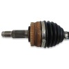 Recambio de transmision delantera izquierda para ssangyong tivoli 1.5 g15dtf referencia OEM IAM 4130035500  