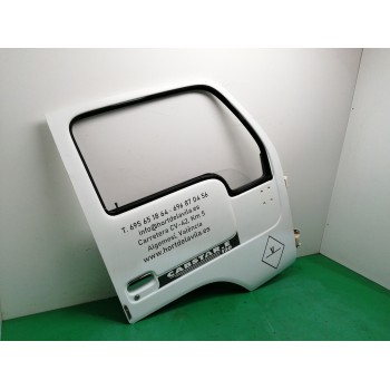 Recambio de puerta delantera derecha para nissan cabstar e (tl_, vl_) 125.35, 125.45 (tl0, vl0) referencia OEM IAM  OBSERVAR FOT