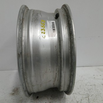 Recambio de llanta para fiat idea (135) 1.4 referencia OEM IAM 50901185 6JX16H2 C40 4H 4X98