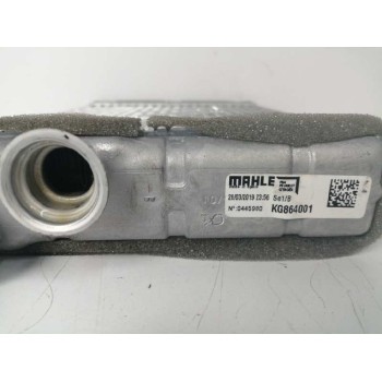 Recambio de radiador calefaccion / aire acondicionado para opel crossland x 1.2 referencia OEM IAM 0445980 KG864001 