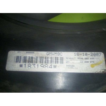 Recambio de electroventilador para nissan primastar (x..) kasten l1h1 2.7t referencia OEM IAM 8200662039 93859270 