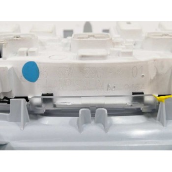 Recambio de luz interior para opel corsa f 1.2 referencia OEM IAM 96887290PR  
