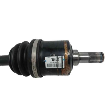 Recambio de transmision delantera izquierda para ssangyong tivoli 1.5 g15dtf referencia OEM IAM 4130035500  