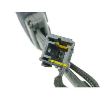 Recambio de enganche cinturon izquierdo para opel corsa f 1.2 referencia OEM IAM 6350543ETB DELANTERO 