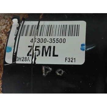 Recambio de transmision delantera izquierda para ssangyong tivoli 1.5 g15dtf referencia OEM IAM 4130035500  