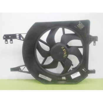Recambio de electroventilador para nissan primastar (x..) kasten l1h1 2.7t referencia OEM IAM 8200662039 93859270 