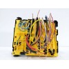 Recambio de caja reles / fusibles para opel corsa f 1.2 referencia OEM IAM 9804848480  
