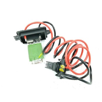 Recambio de resistencia calefaccion para renault scenic ii confort authentique referencia OEM IAM 7701207876  