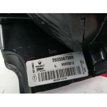 Recambio de piloto trasero izquierdo para dacia dokker referencia OEM IAM 265556730R 90025012 