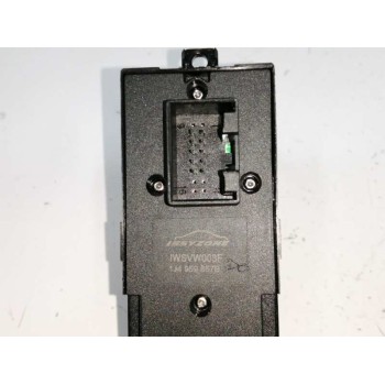 Recambio de mando elevalunas delantero izquierdo para seat leon (1m1) referencia OEM IAM 1J4959857B  