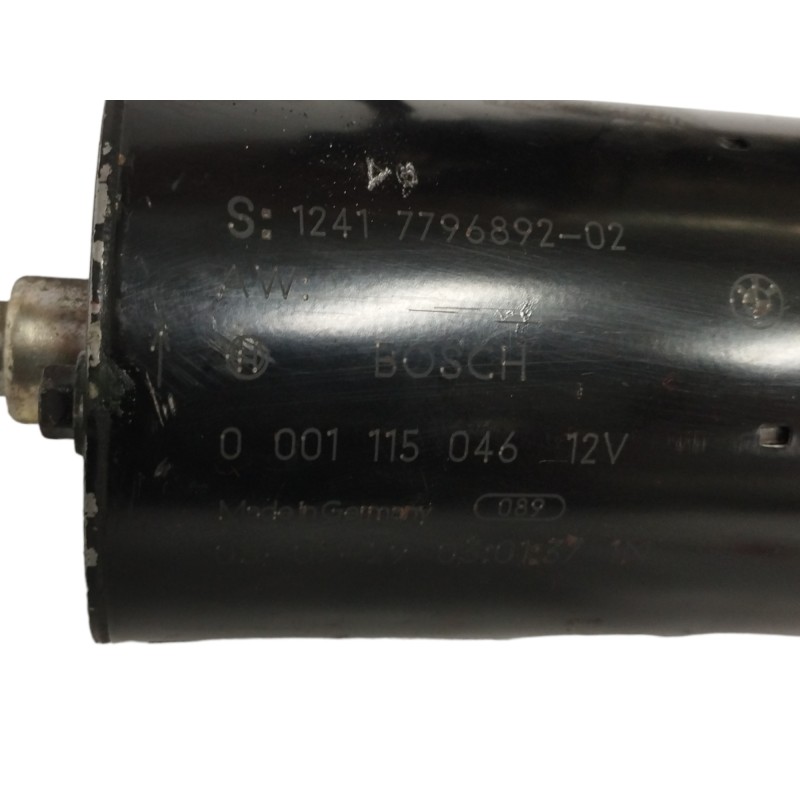 MOTOR ARRANQUE 0001115046