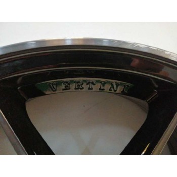 Recambio de llanta para seat leon sc (5f5) 2.0 16v tsi referencia OEM IAM VERTINI RFS1.8 8JX18 ET45 BLACK TINTED