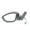 Recambio de retrovisor izquierdo para opel corsa f 1.2 referencia OEM IAM 39225899 6 CABLES 
