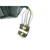 Recambio de retrovisor izquierdo para opel corsa f 1.2 referencia OEM IAM 39225899 6 CABLES 