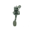 Recambio de pedal embrague para opel corsa f 1.2 referencia OEM IAM 9824263080  