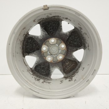 Recambio de llanta para renault safrane (b54) 2.2 turbodiesel referencia OEM IAM 7700418655 6,5JX15CH5ET50 5H 5X110