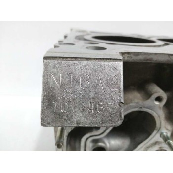 Recambio de bloque para honda cr-v 1.6 dtec cat referencia OEM IAM N16A2 1011467 N16A2