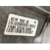 Recambio de caja cambios para ford transit caja cerrada ´06 ft 260 k trend lkw referencia OEM IAM 6C1R7002KC 176985 KM 