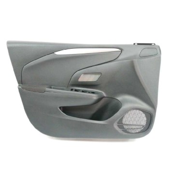 GUARNECIDO PUERTA DELANTERA IZQUIERDA 93476747 9832638680 NEGRO