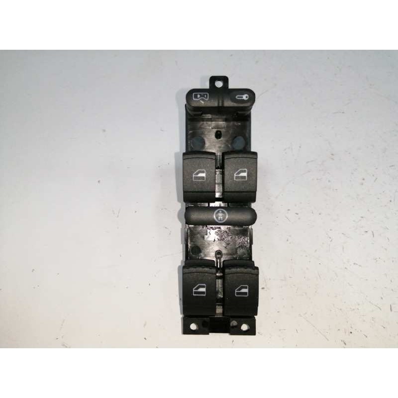 Recambio de mando elevalunas delantero izquierdo para seat leon (1m1) referencia OEM IAM 1J4959857B  