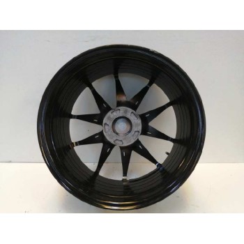 Recambio de llanta para seat leon sc (5f5) 2.0 16v tsi referencia OEM IAM VERTINI RFS1.8 8JX18 ET45 BLACK TINTED