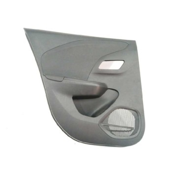 GUARNECIDO PUERTA TRASERA IZQUIERDA 39176127 9834734380 NEGRO