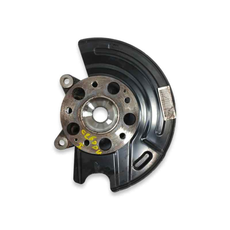 Recambio de mangueta delantera izquierda para ssangyong tivoli 1.5 g15dtf referencia OEM IAM   