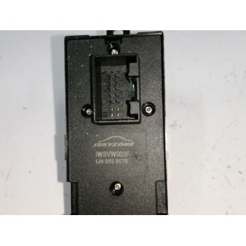 Recambio de mando elevalunas delantero izquierdo para seat leon (1m1) referencia OEM IAM 1J4959857B  