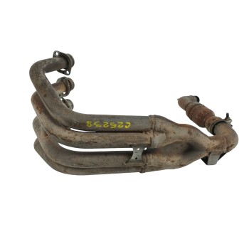 Recambio de colector escape para yamaha fz 1 / fz 6 fazer fz 6 s2  (rj14) referencia OEM IAM 5VX146020000  