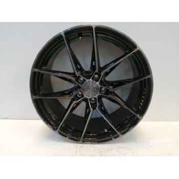 Recambio de llanta para seat leon sc (5f5) 2.0 16v tsi referencia OEM IAM VERTINI RFS1.8 8JX18 ET45 BLACK TINTED