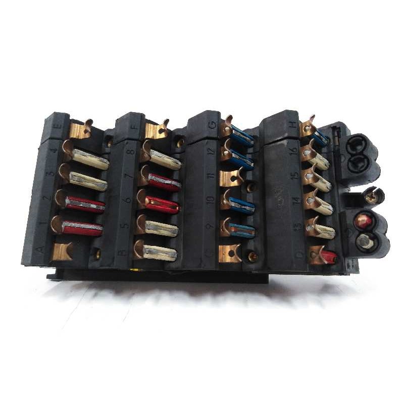Recambio de caja reles / fusibles para mercedes-benz clase e (w124) berlina 320 e / e 320 (124.032) referencia OEM IAM 124543173