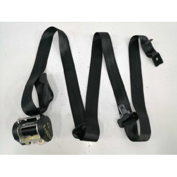 Recambio de cinturon seguridad trasero derecho para renault megane iii berlina 5 p 1.2 16v referencia OEM IAM 888400027R  
