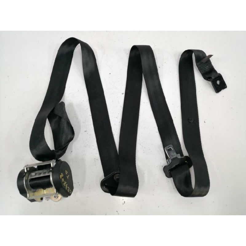 Recambio de cinturon seguridad trasero derecho para renault megane iii berlina 5 p 1.2 16v referencia OEM IAM 888400027R  