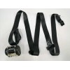 Recambio de cinturon seguridad trasero derecho para renault megane iii berlina 5 p 1.2 16v referencia OEM IAM 888400027R  