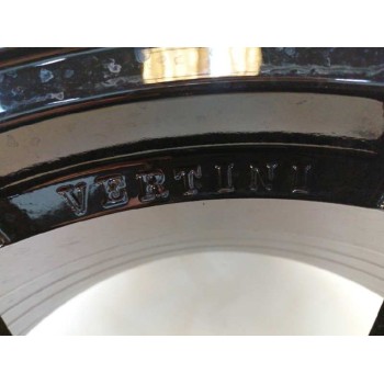 Recambio de llanta para seat leon sc (5f5) 2.0 16v tsi referencia OEM IAM VERTINI RFS1.8 8JX18 ET45 BLACK TINTED