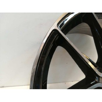 Recambio de llanta para seat leon sc (5f5) 2.0 16v tsi referencia OEM IAM VERTINI RFS1.8 8JX18 ET45 BLACK TINTED