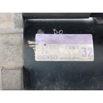 Recambio de motor arranque para honda civic berlina 3 (ep1/2) 1.4 referencia OEM IAM 2280009580  