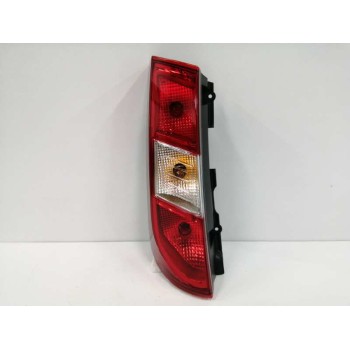 Recambio de piloto trasero izquierdo para dacia dokker referencia OEM IAM 265556730R 90025012 