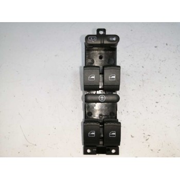 Recambio de mando elevalunas delantero izquierdo para volkswagen bora berlina (1j2) referencia OEM IAM 1J4959857B  
