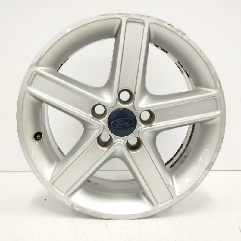 Recambio de llanta para ford focus c-max (cap) 1.6 tdci cat referencia OEM IAM 3M5J1007BA 6,5JX16H2 ET52,5 5H 5X110